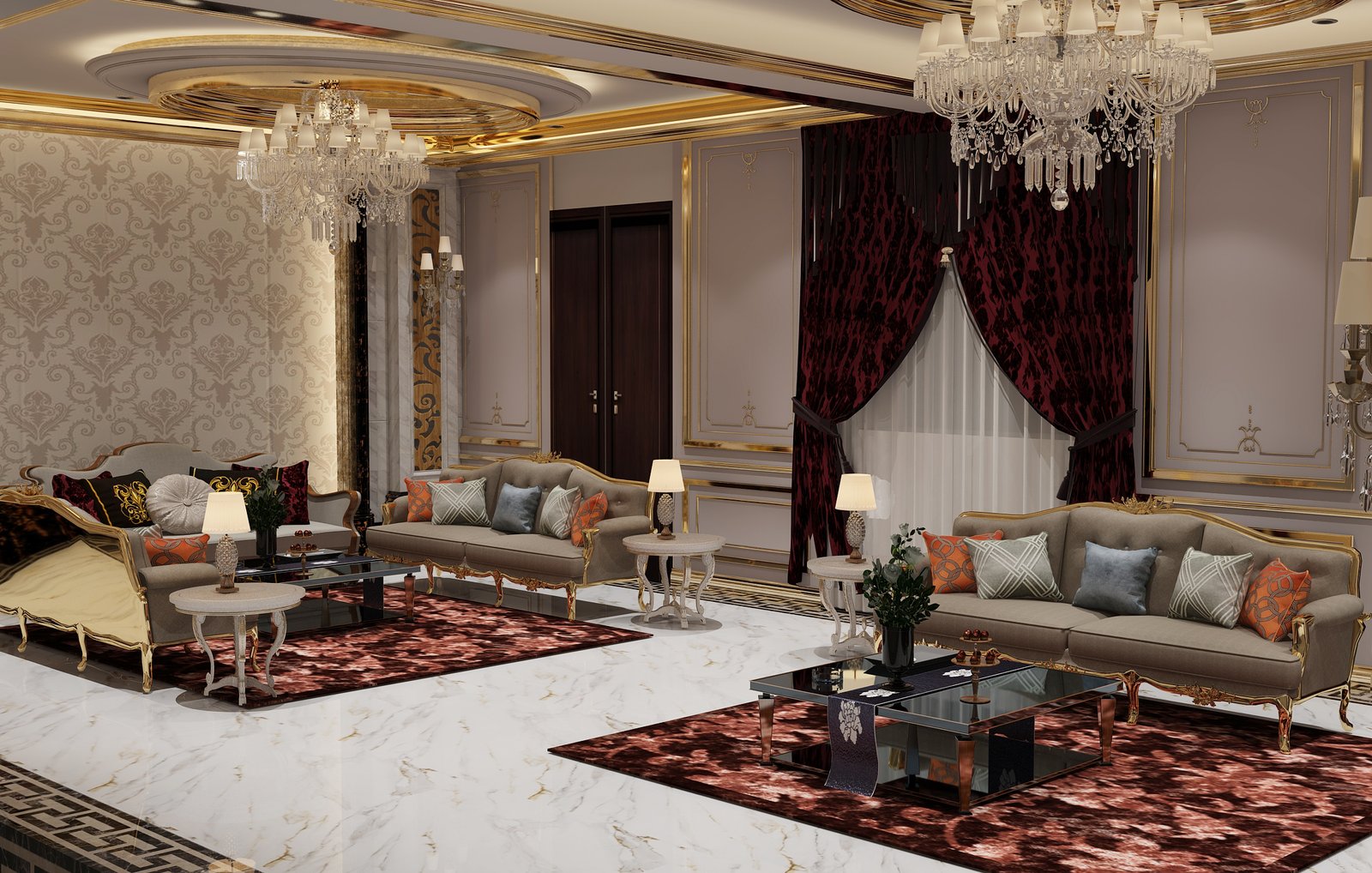 Modern Bedroom 3